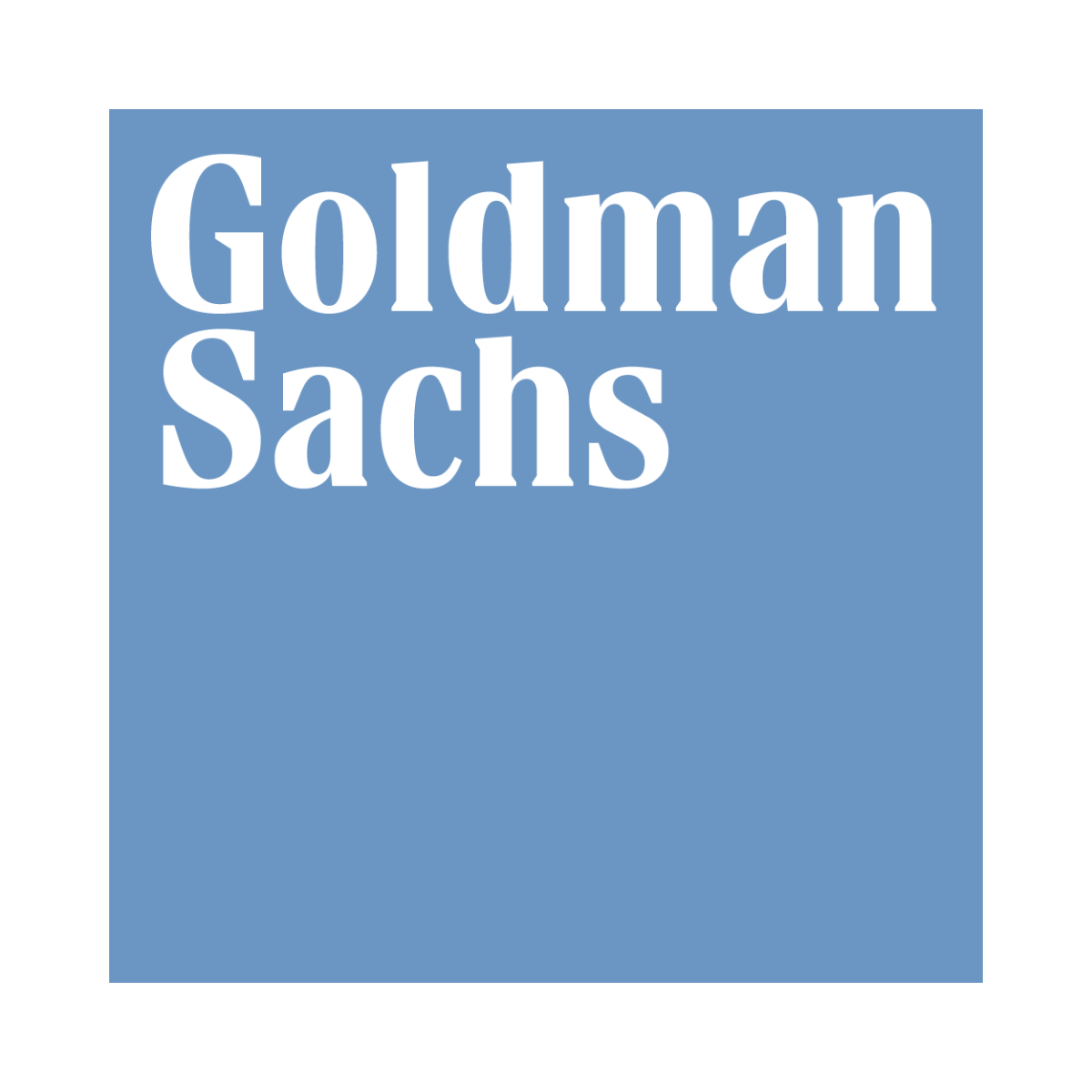 Goldman Sachs